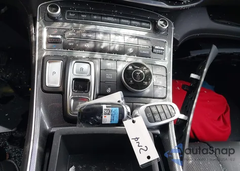 2023 Hyundai Santa Fe Limited z USA, uszkodzony, nr VIN 5NMS4DAL6PH634677